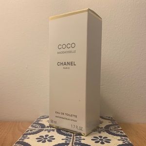Chanel Coco mademoiselle 1.7 oz eau de toilette